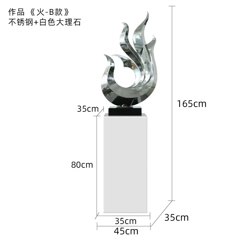Patung Baja Anti Karat Modern, - Art Craft Hotel ulasan dan harga
