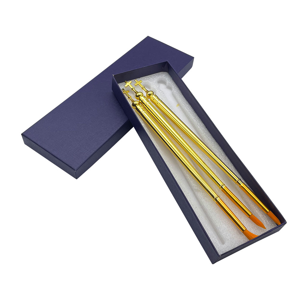 Set Kuas Lukis Ikonografi Baru - Art & Craft Of Problem Solving ulasan dan harga
