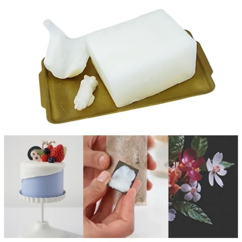 500G Lilin Lembut Mikrokristal - Candle Making Wax ulasan dan harga