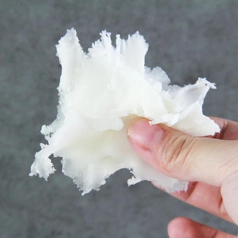500G Lilin Lembut Mikrokristal - Candle Making Wax ulasan dan harga