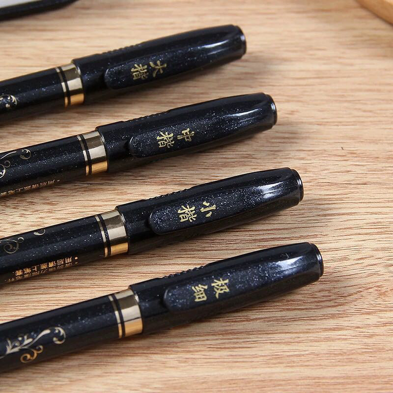 4 Buah/Set Pena Spidol Seni Ka - Craft Art Set ulasan dan harga