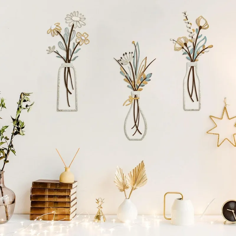 3 Buah Kerajinan Dekorasi Dind - Art Craft Room ulasan dan harga