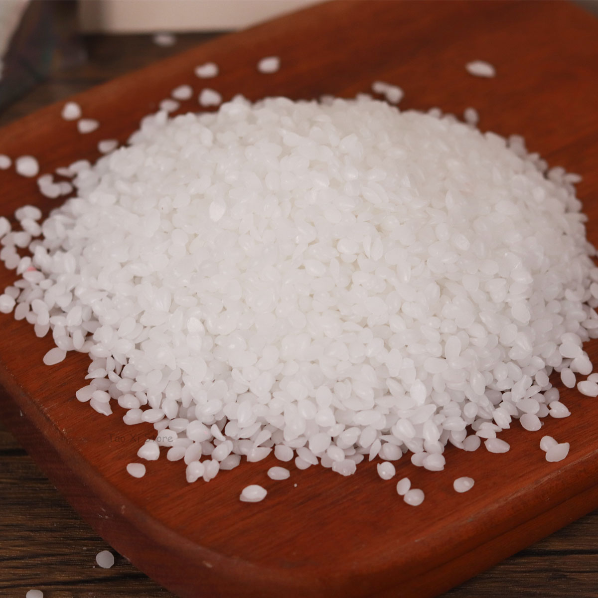 200g-1000g Lilin Lebah Putih M - Candle Making Wax ulasan dan harga