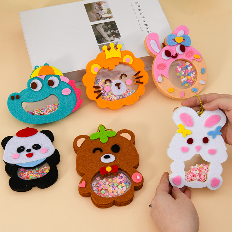 Kit Kerajinan Seni Liontin Goy - Art Craft Kindergarten ulasan dan harga