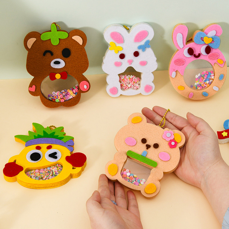 Kit Kerajinan Seni Liontin Goy - Art Craft Kindergarten ulasan dan harga