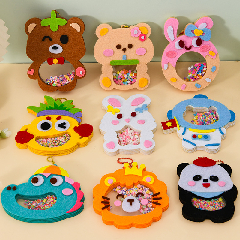 Kit Kerajinan Seni Liontin Goy - Art Craft Kindergarten ulasan dan harga