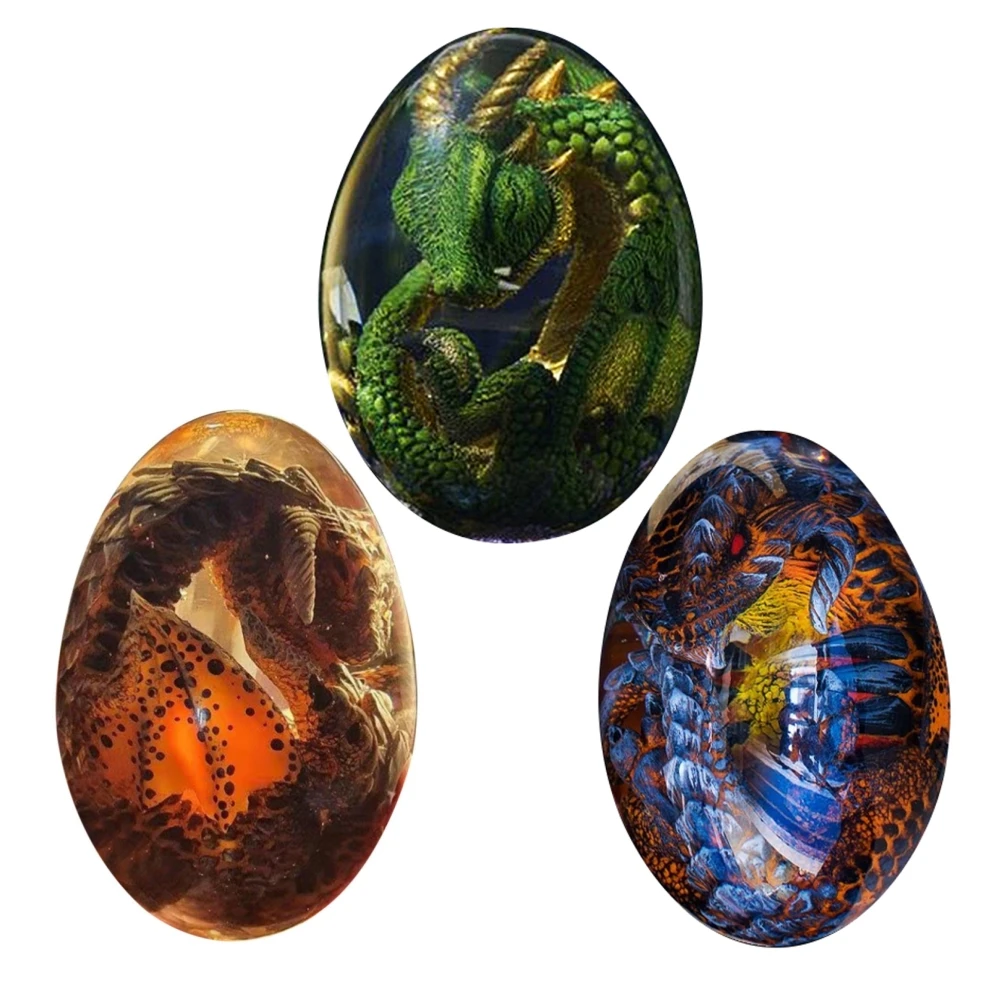 Patung Transparan Kristal Telu - Dinosaur And Craft ulasan dan harga