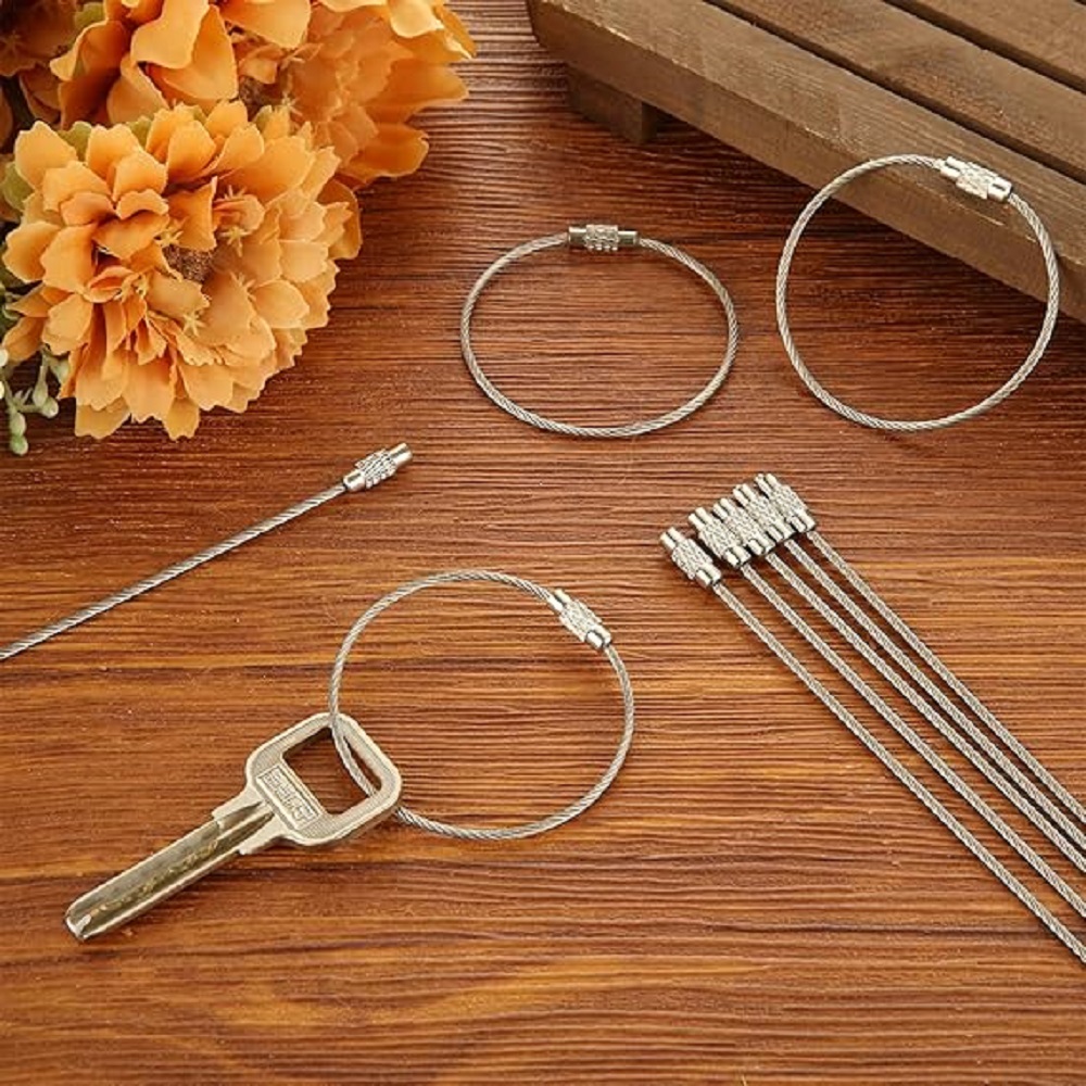 5/15/25/40 Buah Kabel Gantunga - Art Craft Gifts ulasan dan harga