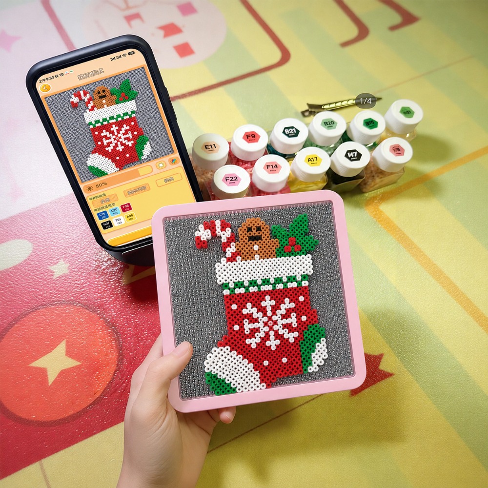 Papan Lampu LED Smart Fuse Bea - Craft Art Set ulasan dan harga