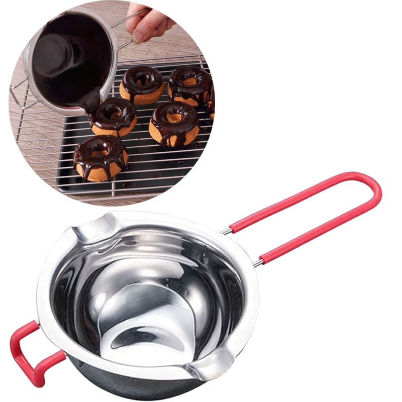 Panci Peleburan Lilin Baja Tah - Candle Making Wax ulasan dan harga