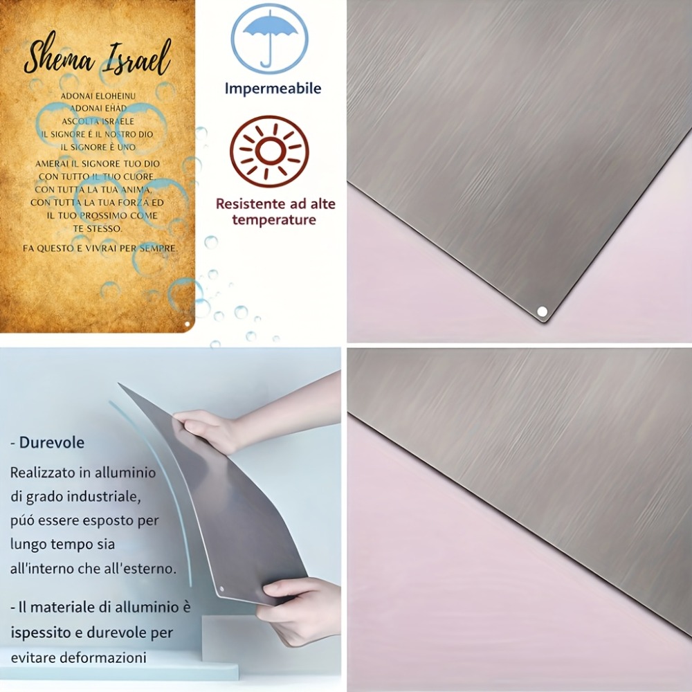 CIFBUY  Seni Dinding Aluminium - Art & Craft Of Problem Solving ulasan dan harga