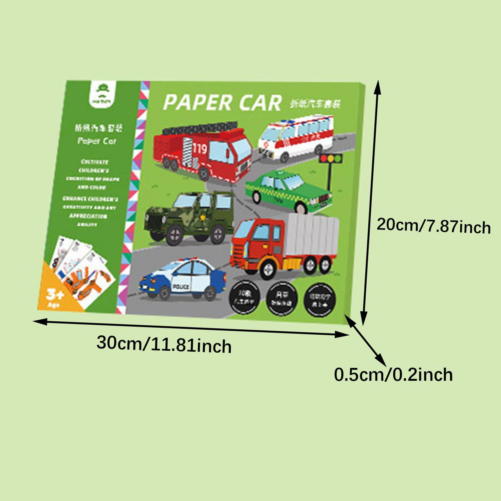 Perlengkapan Origami untuk Ana - Art Craft Easy With Paper ulasan dan harga