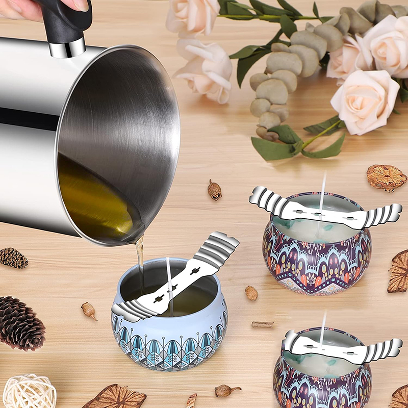 Panci Penuangan Pembuatan Lili - Candle Making Wax ulasan dan harga