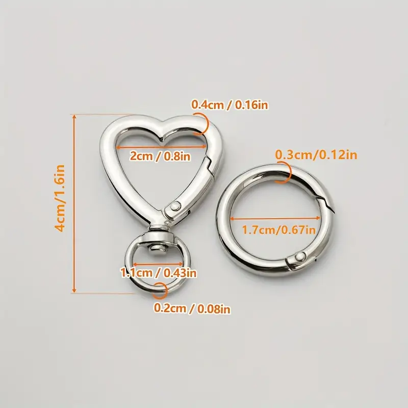5/10/20/40 Set Klip Gantungan  - Art Craft Gifts ulasan dan harga
