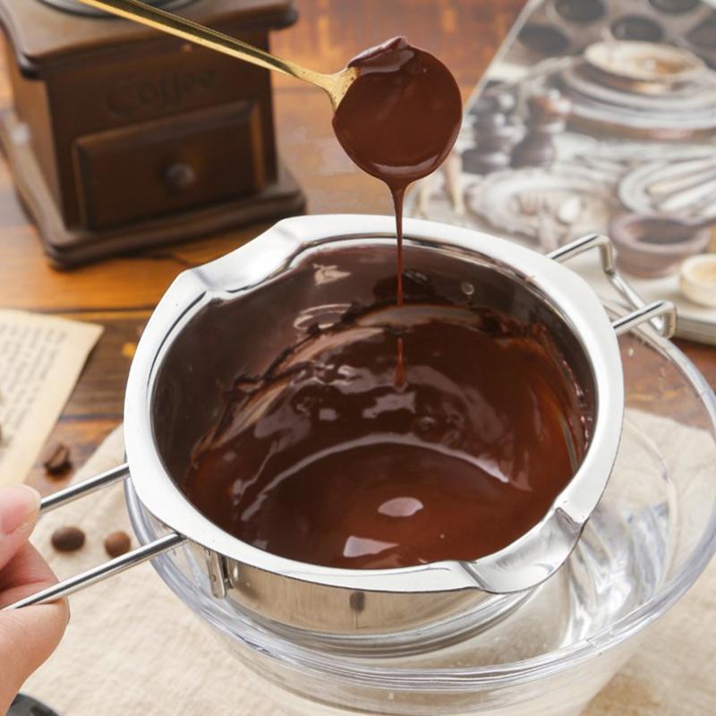 Panci Pemanas Lilin Stainless  - Candle Making Wax ulasan dan harga
